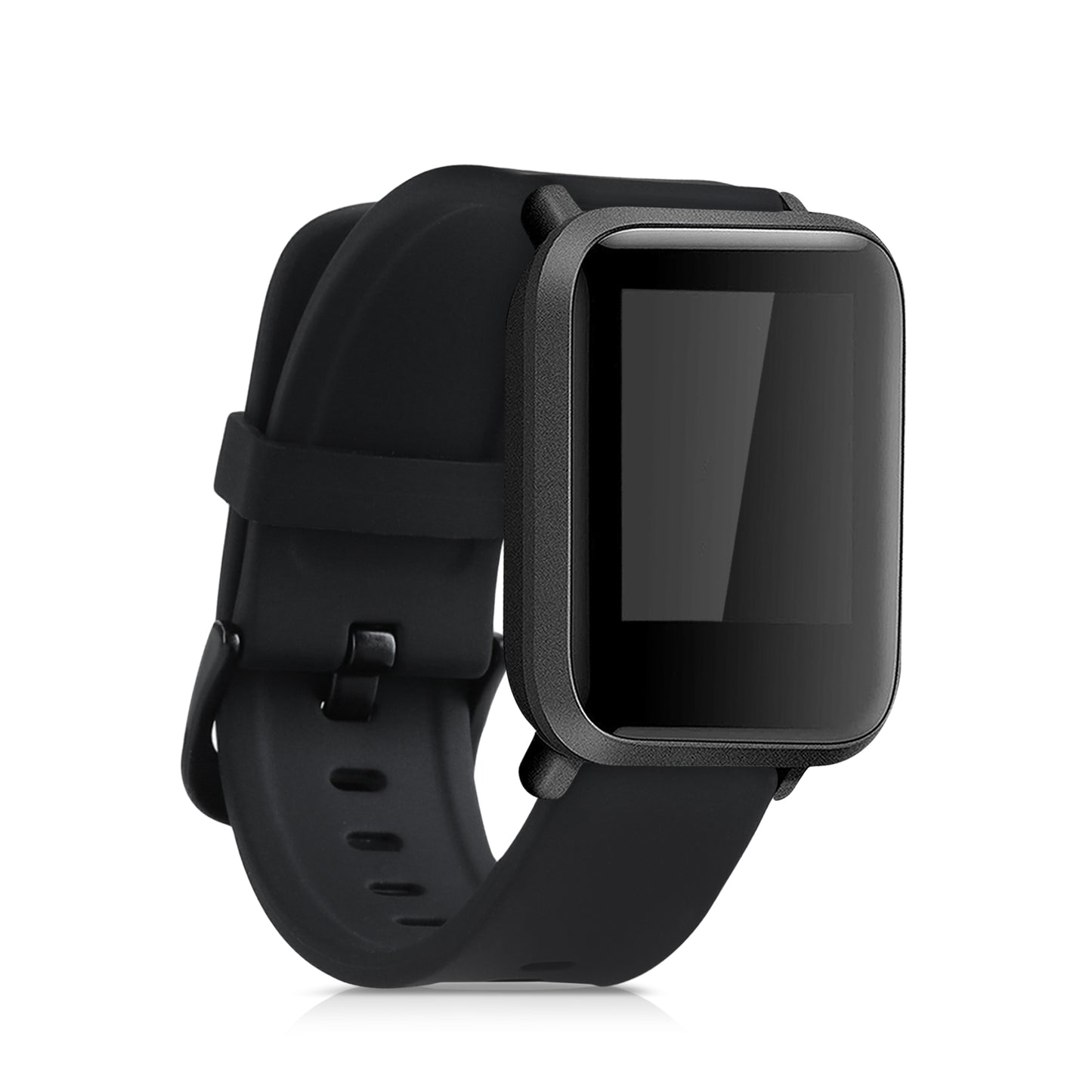 kwmobile Uhrenarmband für Huami Amazfit Bip S / Bip S Lite Armband Fitnesstracker Band Set Ersatzarmband Smartwatch