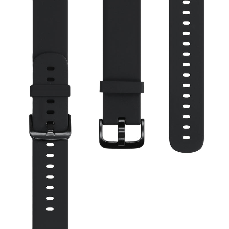 kwmobile Uhrenarmband für Huami Amazfit Bip S / Bip S Lite Armband Fitnesstracker Band Set Ersatzarmband Smartwatch