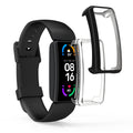 kwmobile Schutzhülle für Fitbit Inspire 3 / Inspire 2 / Ace 3 Fullbody Display Cover Set