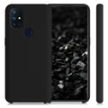 kwmobile Handyhülle für OnePlus Nord N10 5G Hülle - Case Silikon - Kabelloses Laden - Schutzhülle Cover