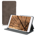 kwmobile Hülle kompatibel mit Huawei MediaPad M3 8.4 - Slim Tablet Cover