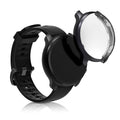 kwmobile Silikon Hülle für Huami Amazfit GTR 2 / 2e Schutzhülle Fullbody Display Cover Set