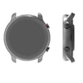 kwmobile Silikon Hülle für Huami Amazfit GTR 2 / 2e Schutzhülle Fullbody Display Cover Set