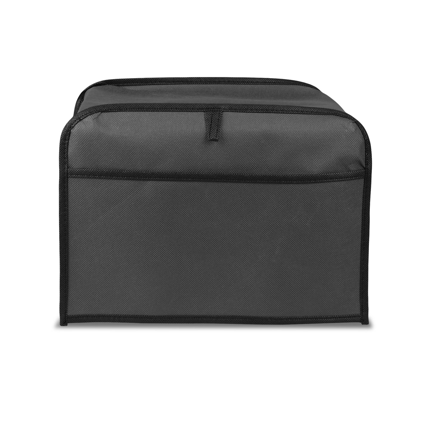 kwmobile Hülle für 2-Scheiben Toaster Staubschutz Abdeckhaube Toasterabdeckung 19 x 20,3 x 28 cm
