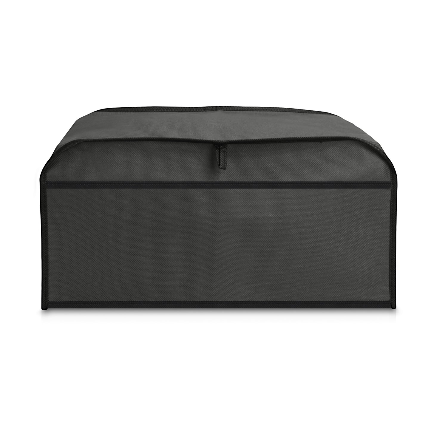 kwmobile Hülle für 4-Scheiben Toaster - Staubschutz Abdeckhaube - Toasterabdeckung - 19 x 20,3 x 39,5 cm