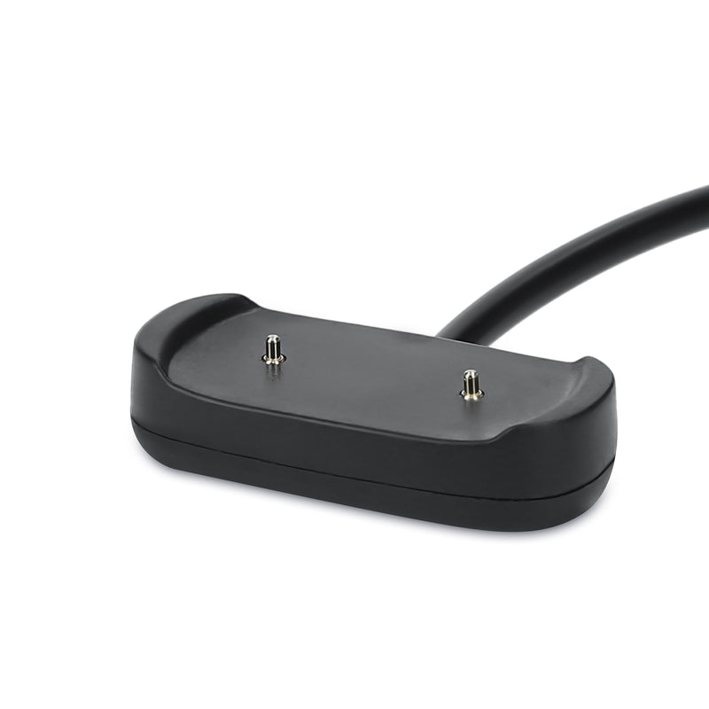 kwmobile USB Kabel Charger kompatibel mit Huami Amazfit T-Rex Pro / GTS2 / GTS 2e / GTS2 Mini / GTR 2 Ladekabel - Smart Watch Ersatzkabel - Fitnesstracker Aufladekabel
