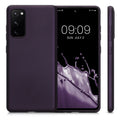 kwmobile Handyhülle für Samsung Galaxy S20 FE Hülle Silikon Case Schutzhülle Cover