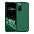 kwmobile Handyhülle für Samsung Galaxy S20 FE Hülle Silikon Case Schutzhülle Cover