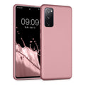 kwmobile Handyhülle für Samsung Galaxy S20 FE Hülle Silikon Case Schutzhülle Cover