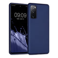 kwmobile Handyhülle für Samsung Galaxy S20 FE Hülle Silikon Case Schutzhülle Cover