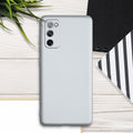 kwmobile Handyhülle für Samsung Galaxy S20 FE Hülle Silikon Case Schutzhülle Cover
