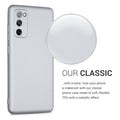 kwmobile Handyhülle für Samsung Galaxy S20 FE Hülle Silikon Case Schutzhülle Cover