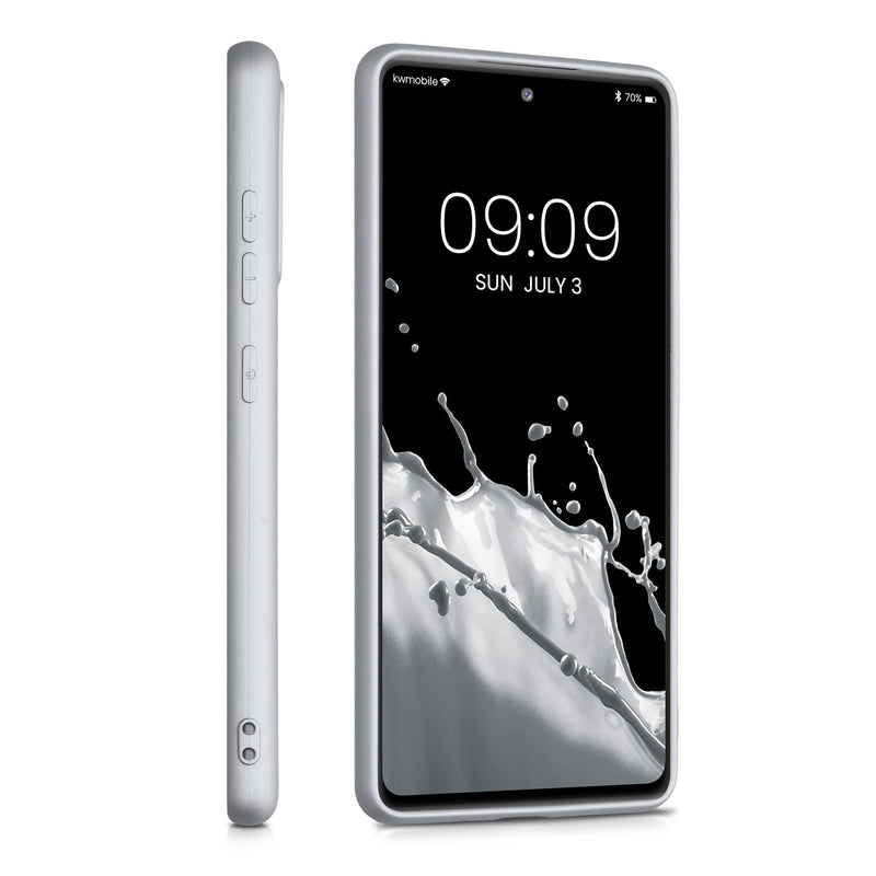 kwmobile Handyhülle für Samsung Galaxy S20 FE Hülle Silikon Case Schutzhülle Cover
