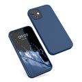 kwmobile Handyhülle für Apple iPhone 12 / iPhone 12 Pro Hülle - Kabelloses Laden - Schutzhülle Cover