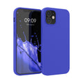 kwmobile Handyhülle für Apple iPhone 12 / iPhone 12 Pro Hülle - Kabelloses Laden - Schutzhülle Cover