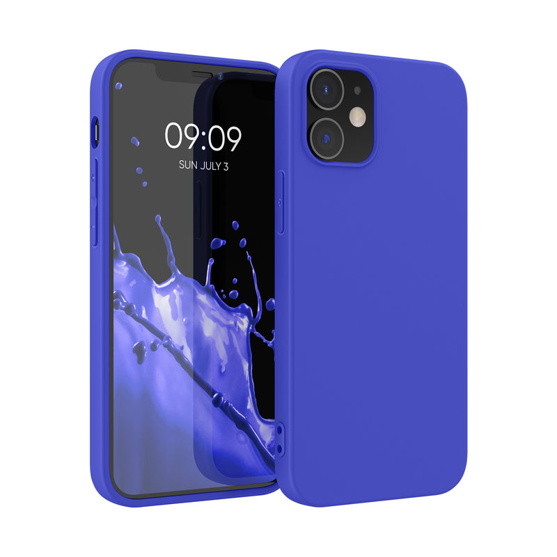 kwmobile Handyhülle für Apple iPhone 12 / iPhone 12 Pro Hülle - Kabelloses Laden - Schutzhülle Cover