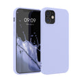 kwmobile Handyhülle für Apple iPhone 12 / iPhone 12 Pro Hülle - Kabelloses Laden - Schutzhülle Cover