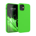 kwmobile Handyhülle für Apple iPhone 12 / iPhone 12 Pro Hülle - Kabelloses Laden - Schutzhülle Cover