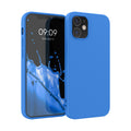 kwmobile Handyhülle für Apple iPhone 12 / iPhone 12 Pro Hülle - Kabelloses Laden - Schutzhülle Cover