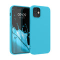 kwmobile Handyhülle für Apple iPhone 12 / iPhone 12 Pro Hülle - Kabelloses Laden - Schutzhülle Cover