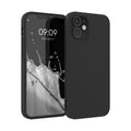 kwmobile Handyhülle für Apple iPhone 12 / iPhone 12 Pro Hülle - Kabelloses Laden - Schutzhülle Cover