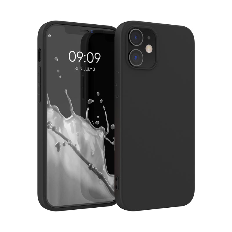 kwmobile Handyhülle für Apple iPhone 12 / iPhone 12 Pro Hülle - Kabelloses Laden - Schutzhülle Cover