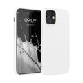 kwmobile Handyhülle für Apple iPhone 12 / iPhone 12 Pro Hülle - Kabelloses Laden - Schutzhülle Cover