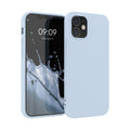 kwmobile Handyhülle für Apple iPhone 12 / iPhone 12 Pro Hülle - Kabelloses Laden - Schutzhülle Cover