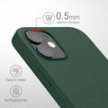 kwmobile Handyhülle für Apple iPhone 12 / iPhone 12 Pro Hülle - Kabelloses Laden - Schutzhülle Cover