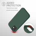 kwmobile Handyhülle für Apple iPhone 12 / iPhone 12 Pro Hülle - Kabelloses Laden - Schutzhülle Cover
