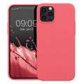 kwmobile Handyhülle für Apple iPhone 12 / iPhone 12 Pro Hülle - Kabelloses Laden - Schutzhülle Cover