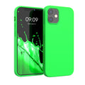 kwmobile Handyhülle für Apple iPhone 12 / iPhone 12 Pro Hülle - Kabelloses Laden - Schutzhülle Cover