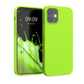 kwmobile Handyhülle für Apple iPhone 12 / iPhone 12 Pro Hülle - Kabelloses Laden - Schutzhülle Cover