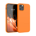 kwmobile Handyhülle für Apple iPhone 12 Pro Max Hülle - Kabelloses Laden - Schutzhülle Cover