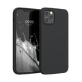 kwmobile Handyhülle für Apple iPhone 12 Pro Max Hülle - Kabelloses Laden - Schutzhülle Cover