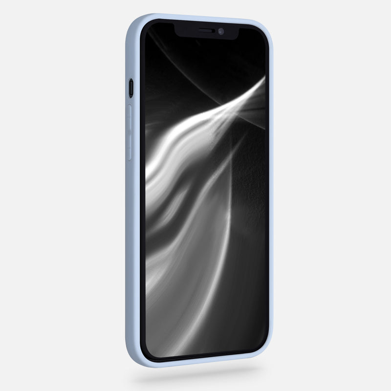 kwmobile Handyhülle für Apple iPhone 12 Pro Max Hülle - Kabelloses Laden - Schutzhülle Cover