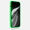 kwmobile Handyhülle für Apple iPhone 12 Pro Max - Kabelloses Laden - Schutzhülle Cover