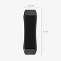 kwmobile Smartphone Fingerhalter Set - Handy Fingerhalterung für bessere Einhandbedienung - Handyhalter Finger Halter - Halterung