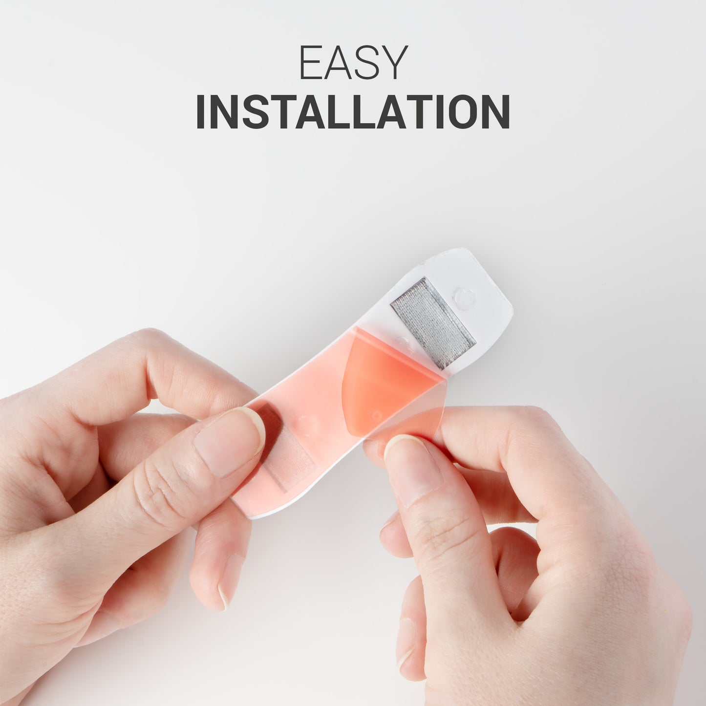 kwmobile Smartphone Fingerhalter Set - Handy Fingerhalterung für bessere Einhandbedienung - Handyhalter Finger Halter - Halterung