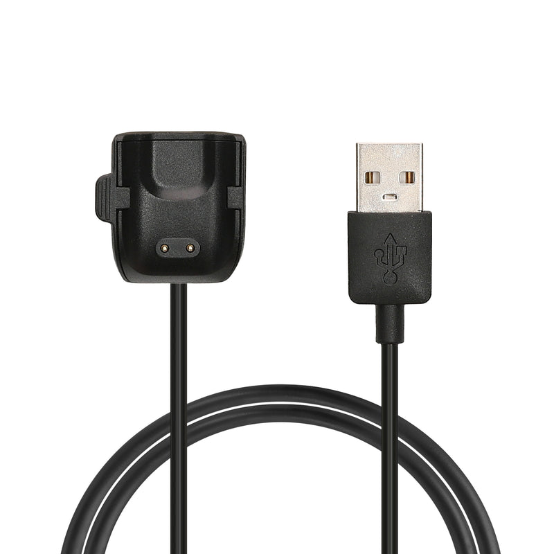 kwmobile USB Kabel Charger kompatibel mit Samsung Galaxy Fit 2 Ladekabel Smart Watch Ersatzkabel Fitnesstracker Aufladekabel