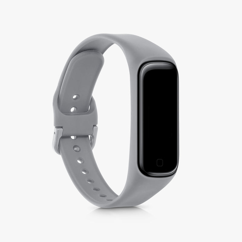 kwmobile Uhrenarmband für Samsung Galaxy Fit 2 Armband Fitnesstracker Band Set Ersatzarmband Smartwatch