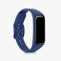 kwmobile Uhrenarmband für Samsung Galaxy Fit 2 Armband Fitnesstracker Band Set Ersatzarmband Smartwatch