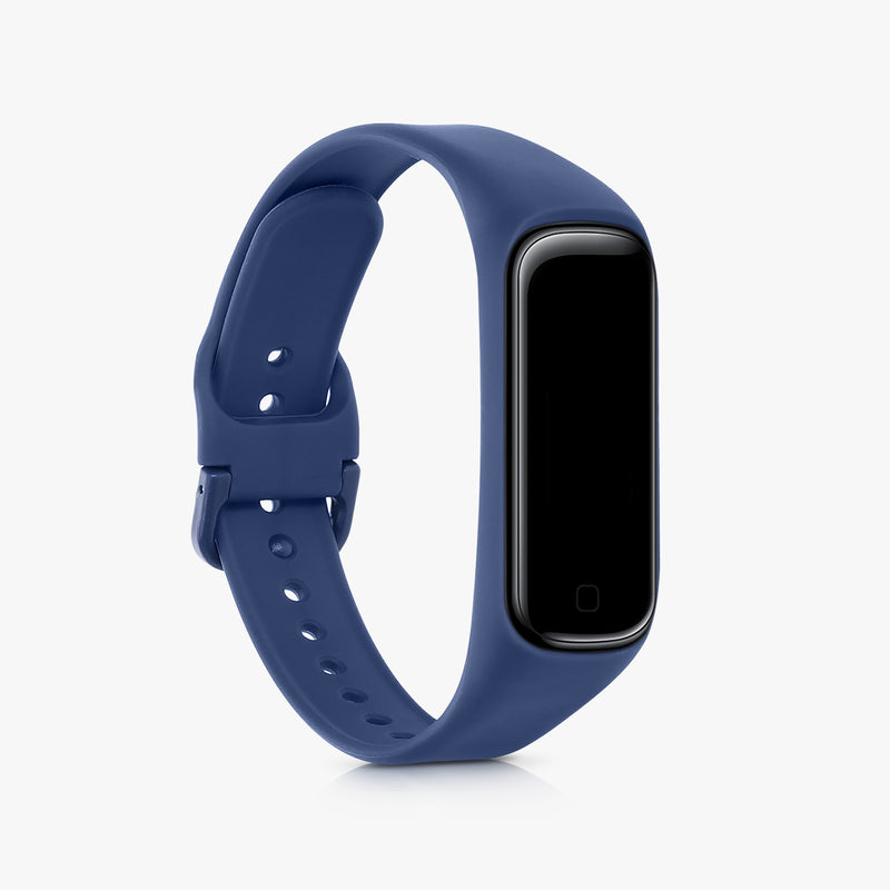 kwmobile Uhrenarmband für Samsung Galaxy Fit 2 Armband Fitnesstracker Band Set Ersatzarmband Smartwatch