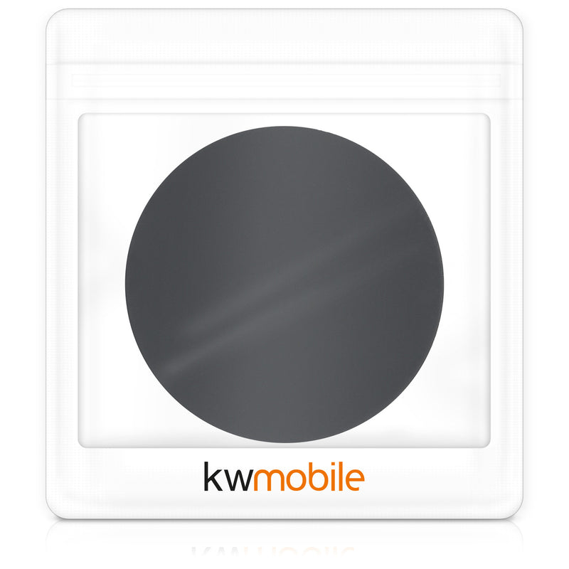kwmobile Case kompatibel mit Apple MagSafe Charger Pad Ladegerät Hülle Charger Schutzhülle
