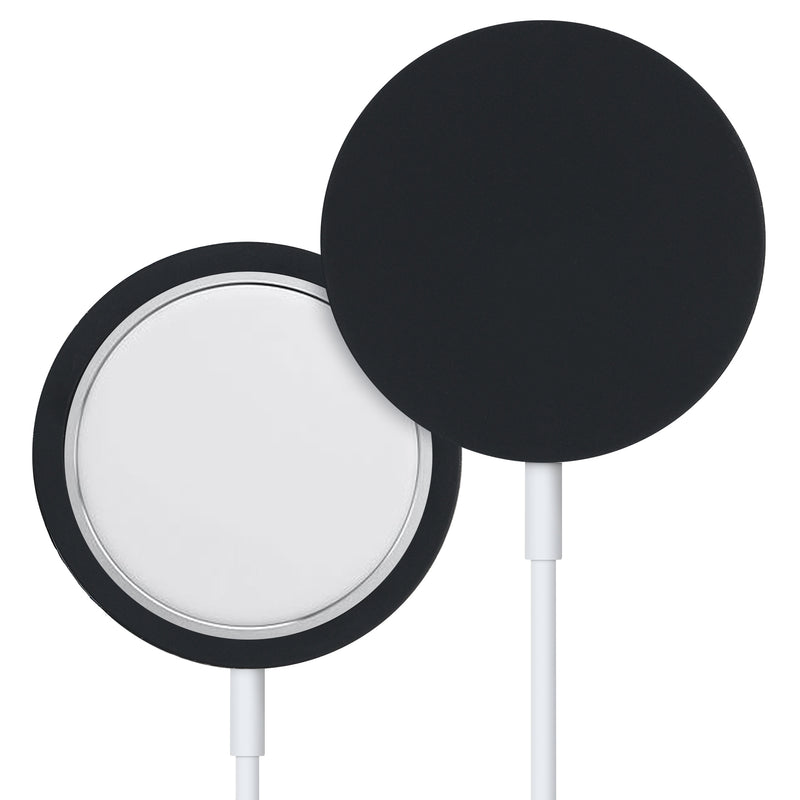 kwmobile Case kompatibel mit Apple MagSafe Charger Pad Ladegerät Hülle Charger Schutzhülle