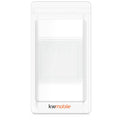 kwmobile Aufkleber Folien kompatibel mit Toniebox Sticker Schutzfolien Set selbstklebend