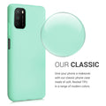 kwmobile Handyhülle für Xiaomi Poco M3 - Kabelloses Laden - Schutzhülle Cover