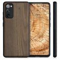 kwmobile Hülle kompatibel mit Samsung Galaxy S20 FE - stoßfestes Handy Cover - TPU Handyhülle