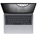 kwmobile Tastaturschutz für Apple MacBook Air 13" 2018 2019 2020 A1932 - QWERTY US Keyboard Cover Abdeckung