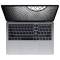 kwmobile Tastaturschutz für Apple MacBook Air 13" 2018 2019 2020 A1932 - QWERTY US Keyboard Cover Abdeckung